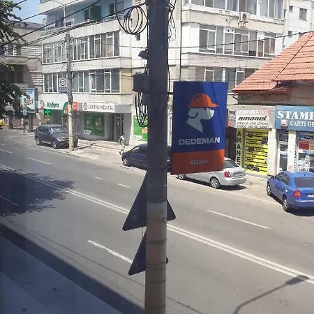 Neversea Central Apartament קונסטנצה